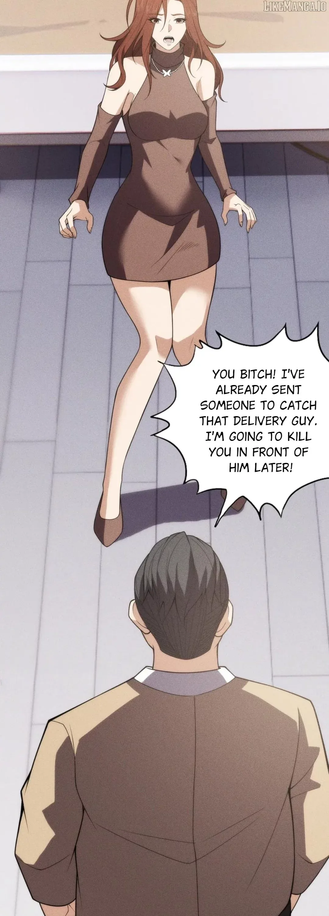 Hidden Dragon in the City (2025) Chapter 8 page 39