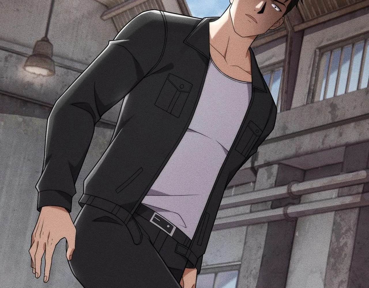 Hidden Dragon in the City (2025) Chapter 81 page 66