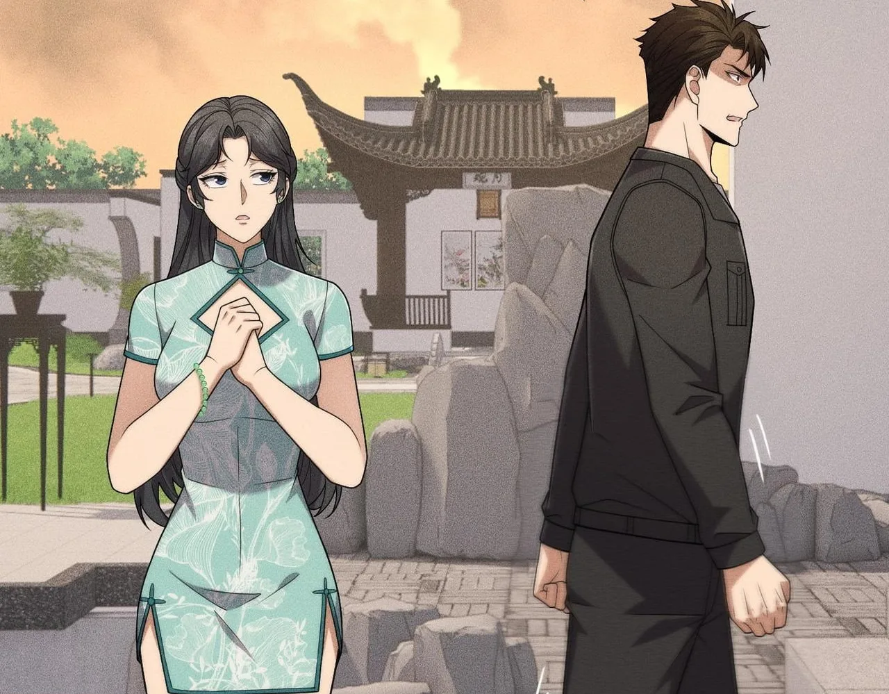 Hidden Dragon in the City (2025) Chapter 81 page 127