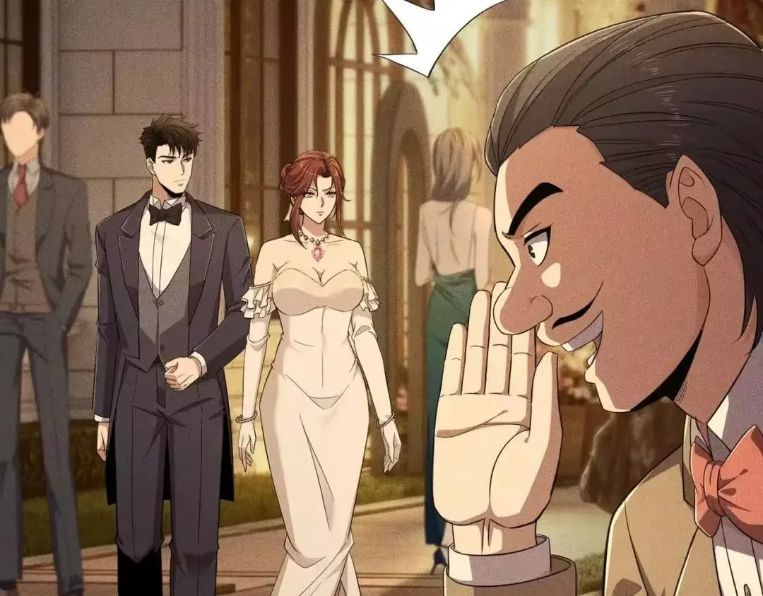 Hidden Dragon in the City (2025) Chapter 83 page 30