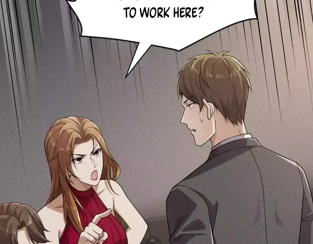 Hidden Dragon in the City (2025) Chapter 86 page 28