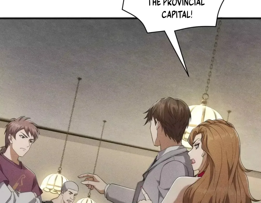 Hidden Dragon in the City (2025) Chapter 86 page 87