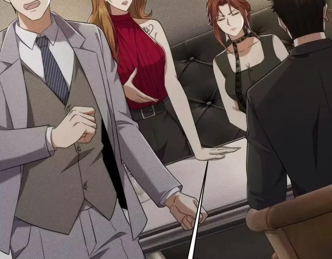 Hidden Dragon in the City (2025) Chapter 86 page 91