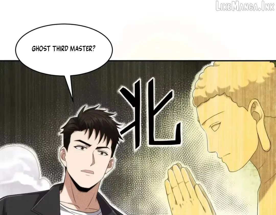 Hidden Dragon in the City (2025) Chapter 89 page 4