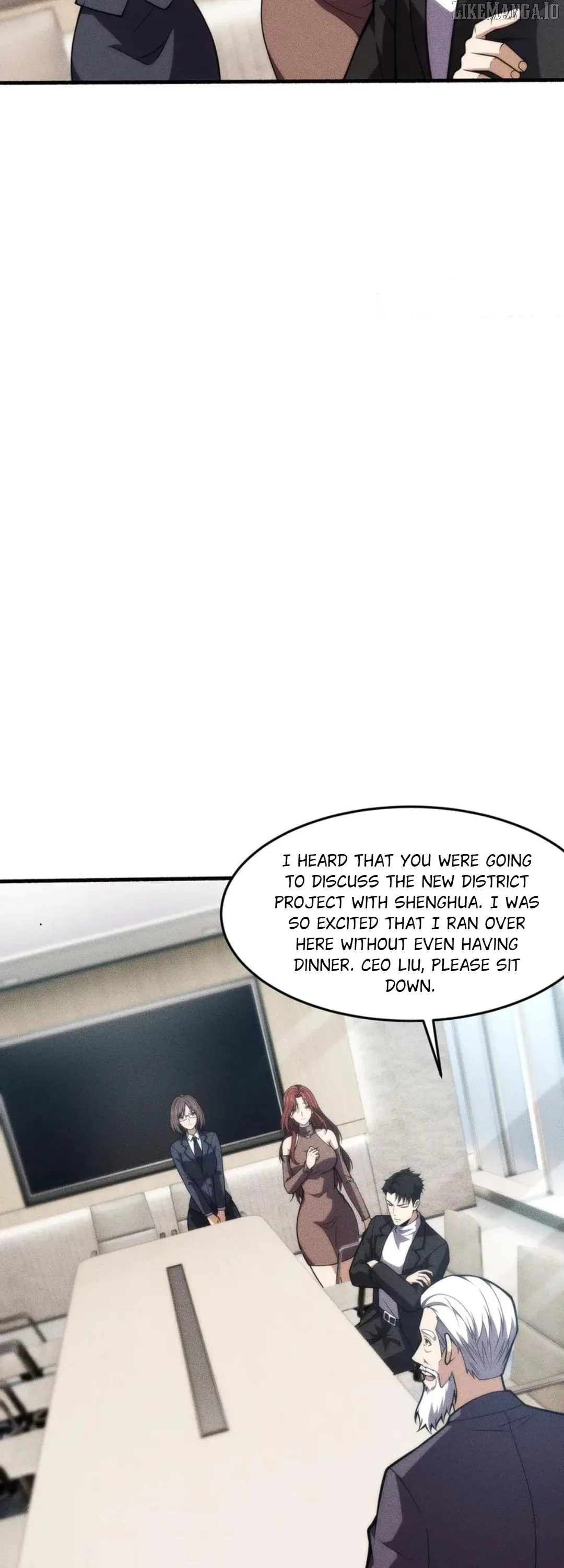 Hidden Dragon in the City (2025) Chapter 9 page 22