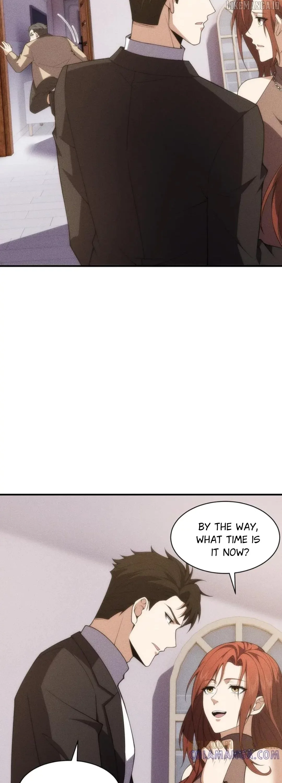 Hidden Dragon in the City (2025) Chapter 9 page 12