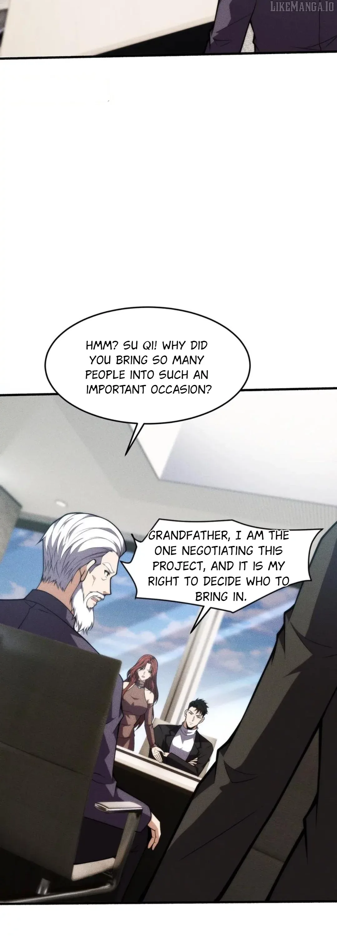 Hidden Dragon in the City (2025) Chapter 9 page 23