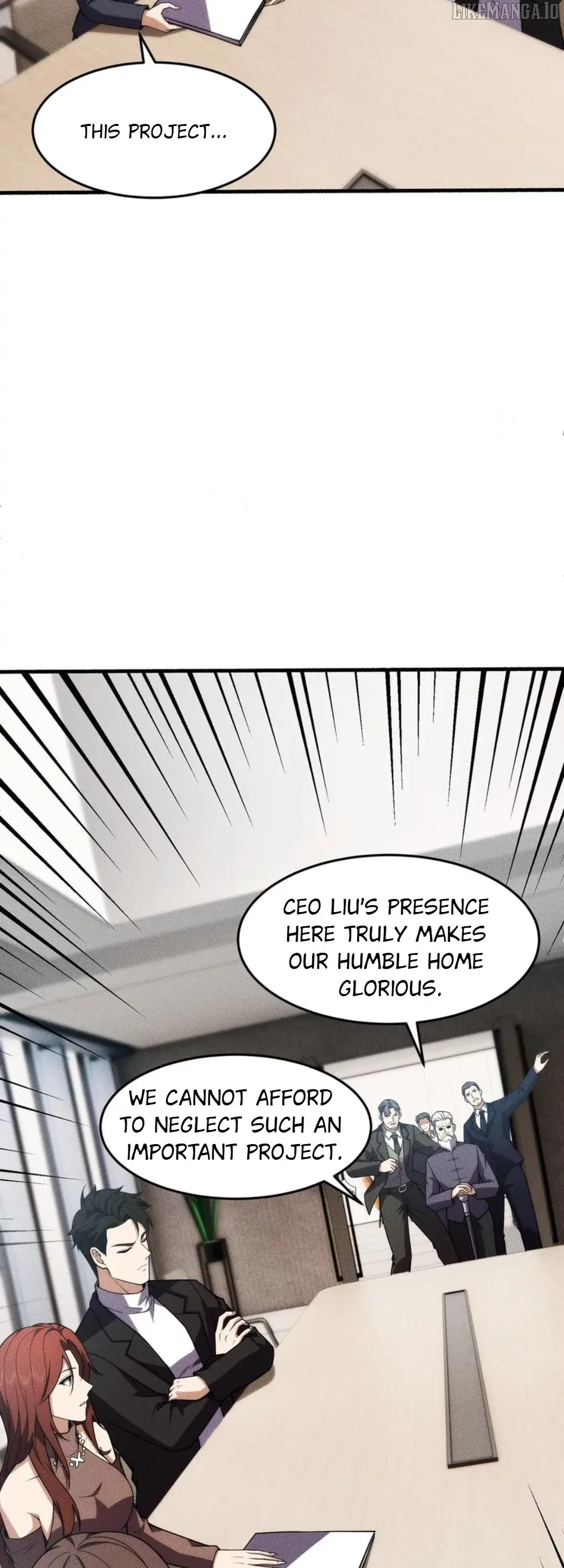Hidden Dragon in the City (2025) Chapter 9 page 20
