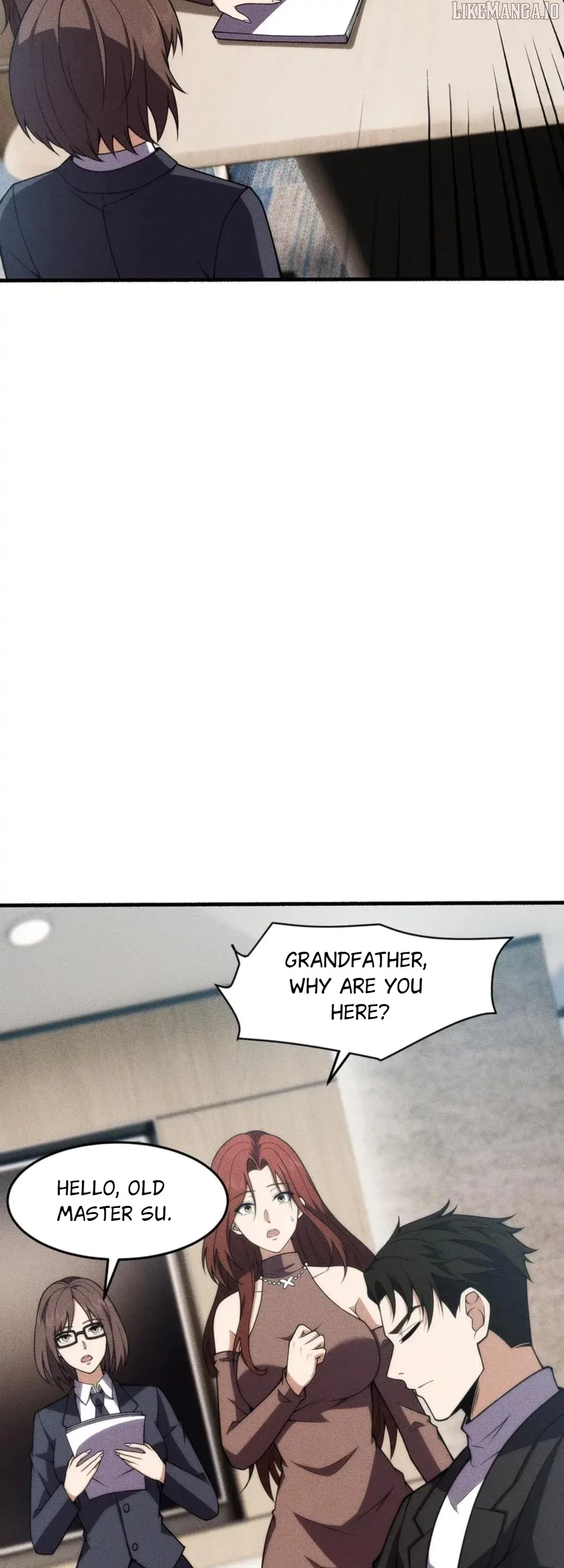 Hidden Dragon in the City (2025) Chapter 9 page 21