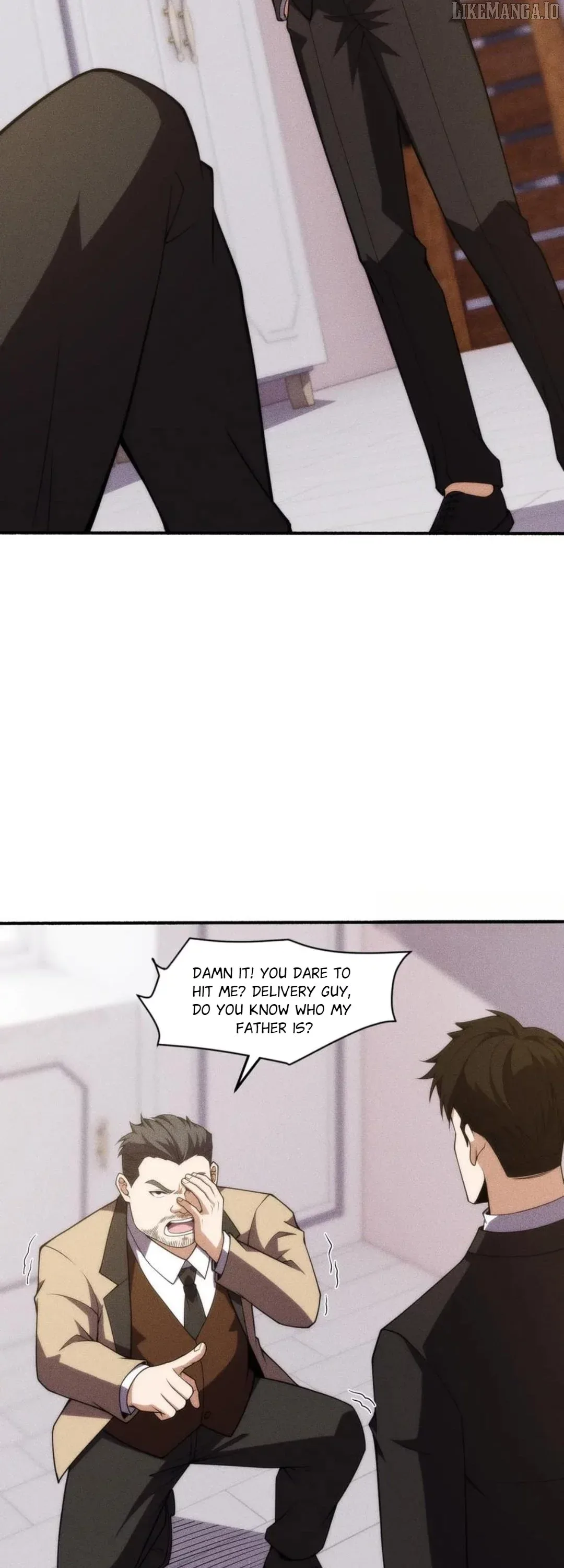 Hidden Dragon in the City (2025) Chapter 9 page 6
