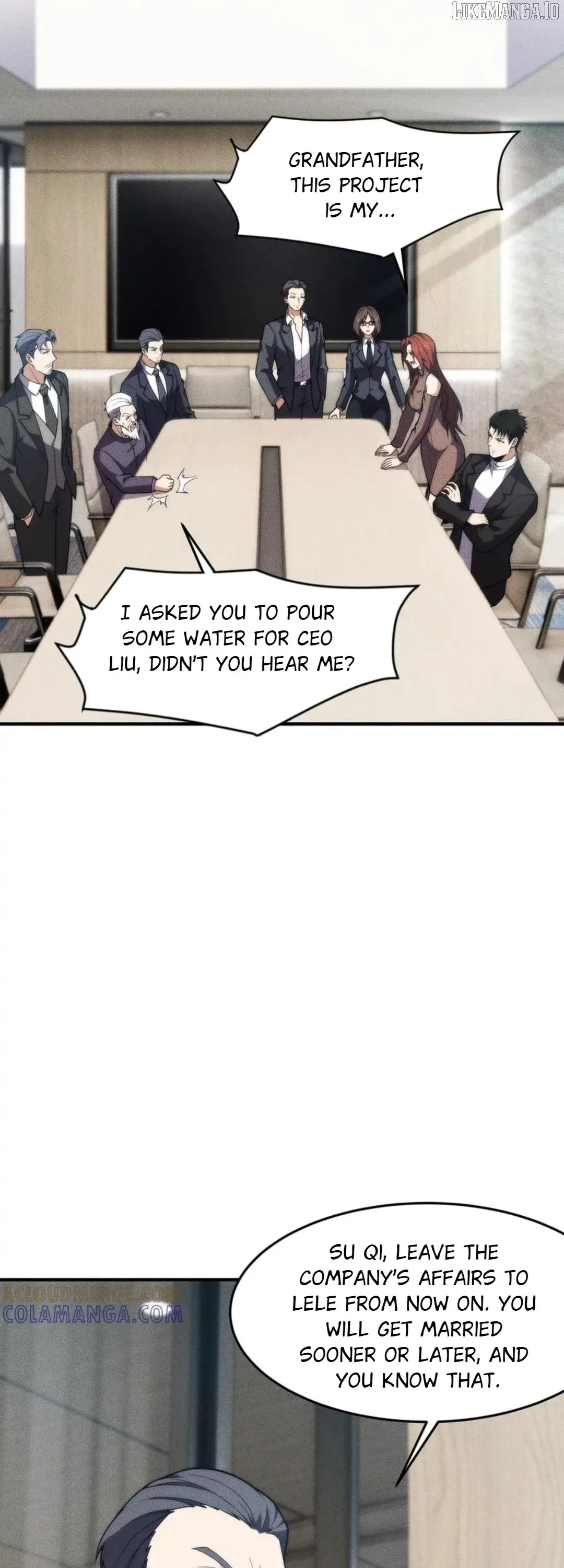 Hidden Dragon in the City (2025) Chapter 9 page 27
