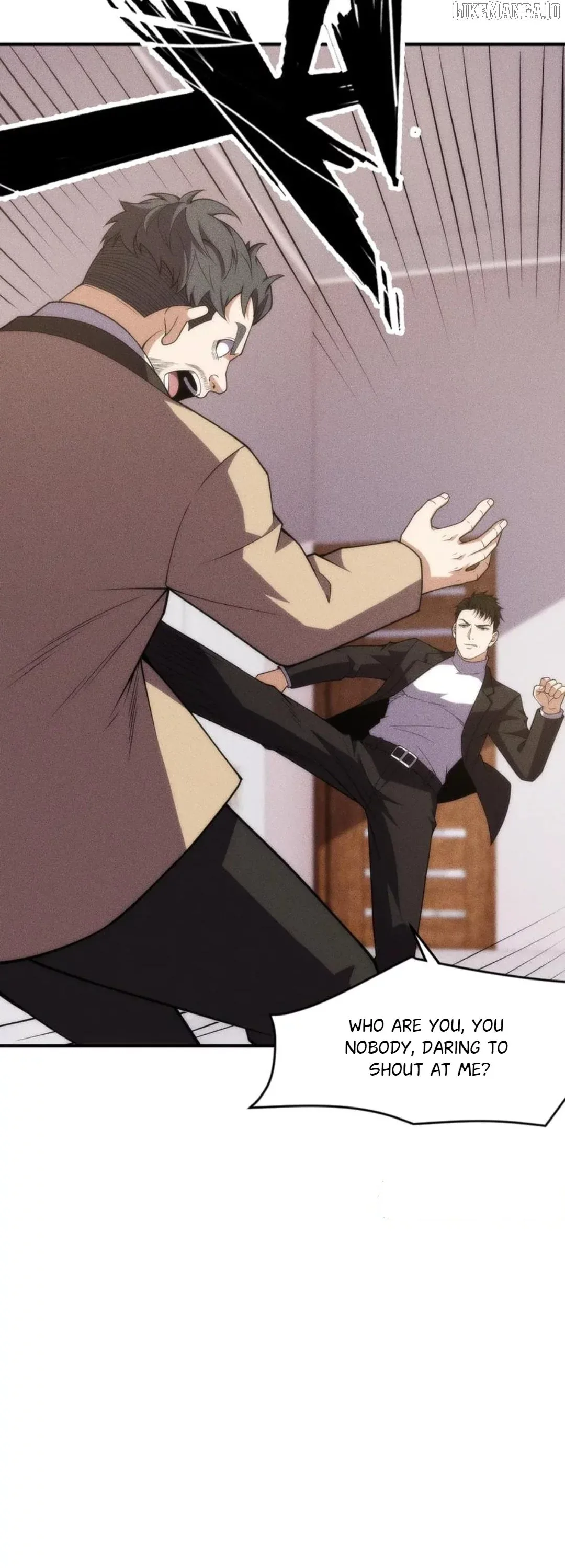Hidden Dragon in the City (2025) Chapter 9 page 9
