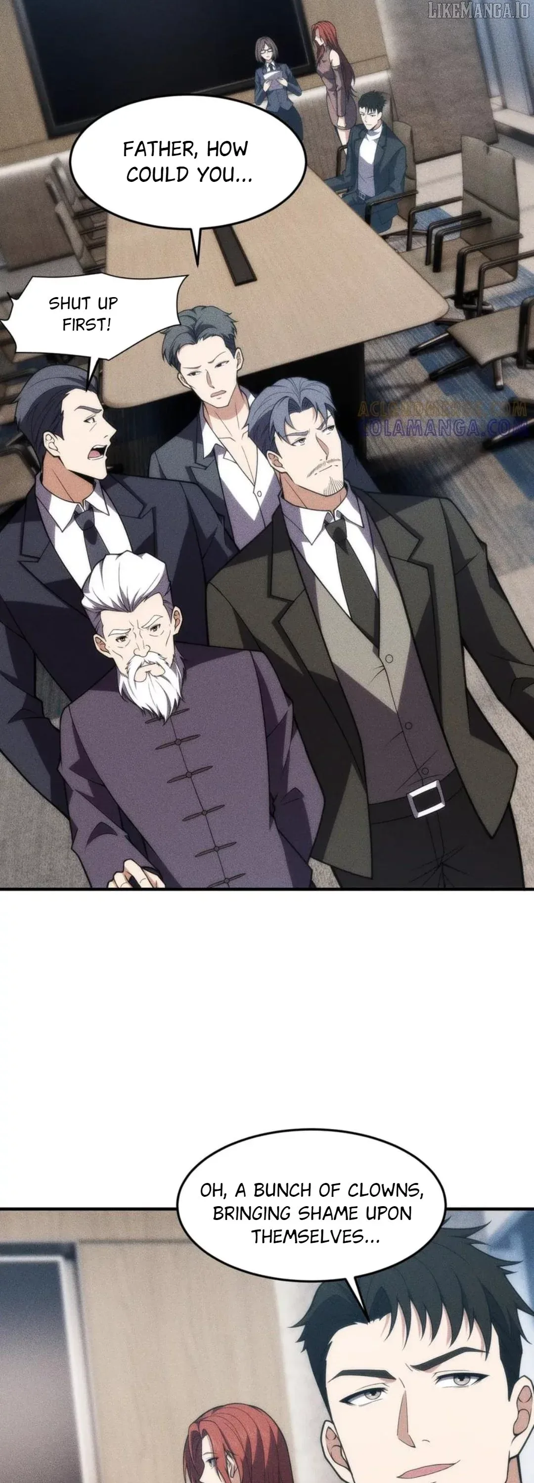 Hidden Dragon in the City (2025) Chapter 9 page 40