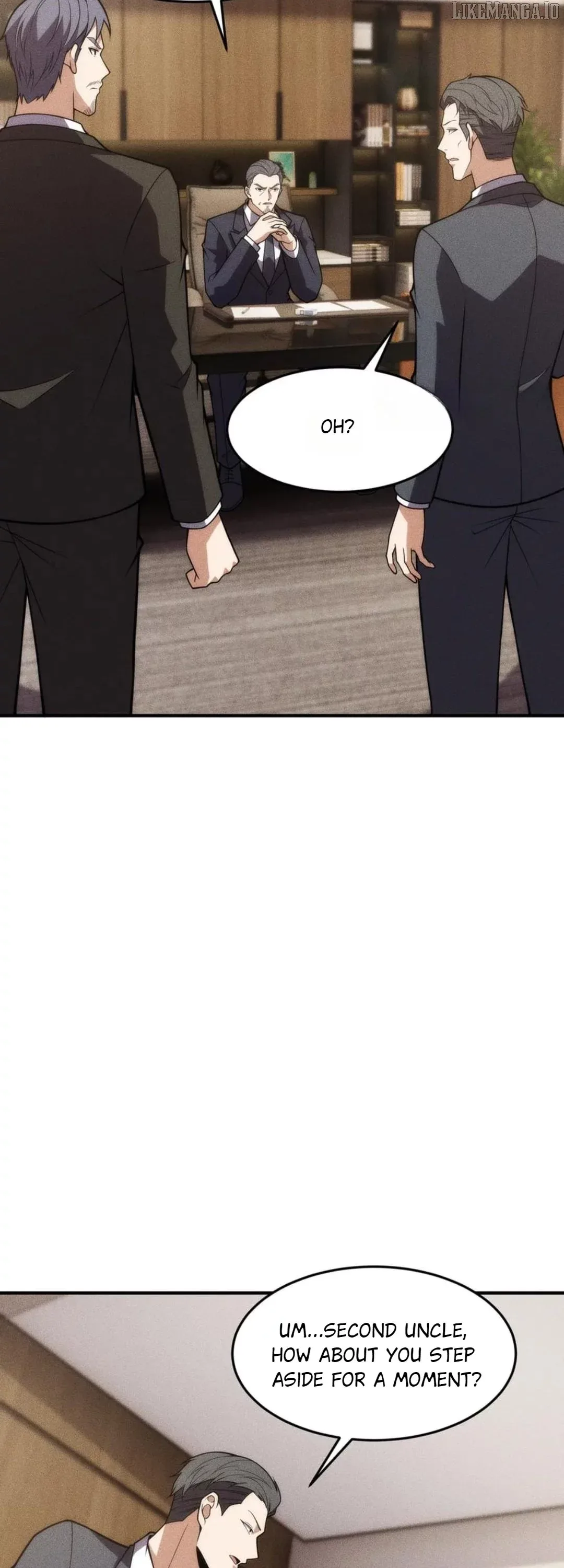 Hidden Dragon in the City (2025) Chapter 9 page 42