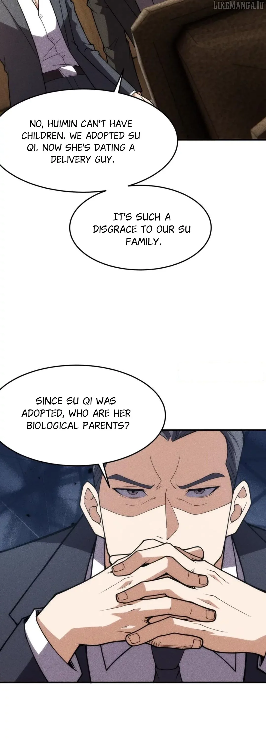 Hidden Dragon in the City (2025) Chapter 9 page 44
