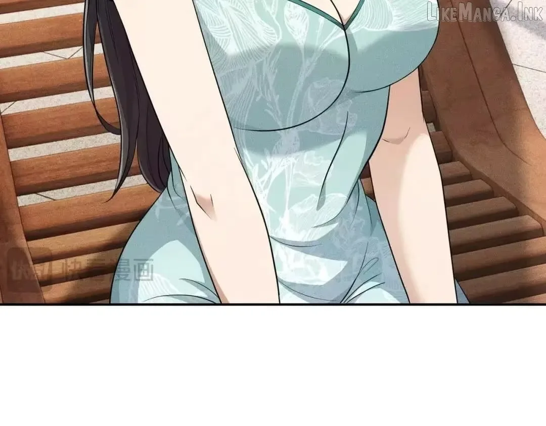 Hidden Dragon in the City (2025) Chapter 90 page 40