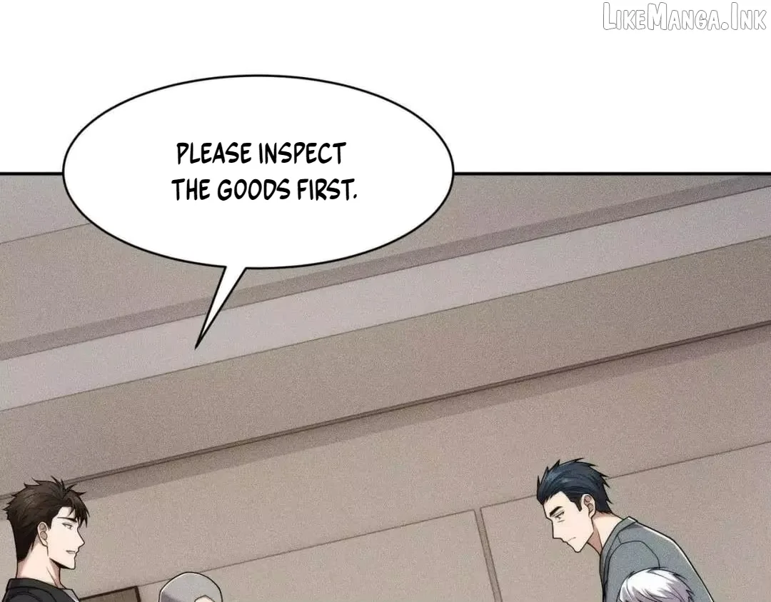 Hidden Dragon in the City (2025) Chapter 90 page 127