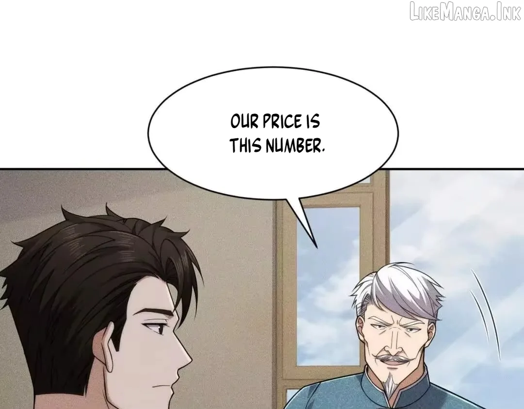 Hidden Dragon in the City (2025) Chapter 90 page 136