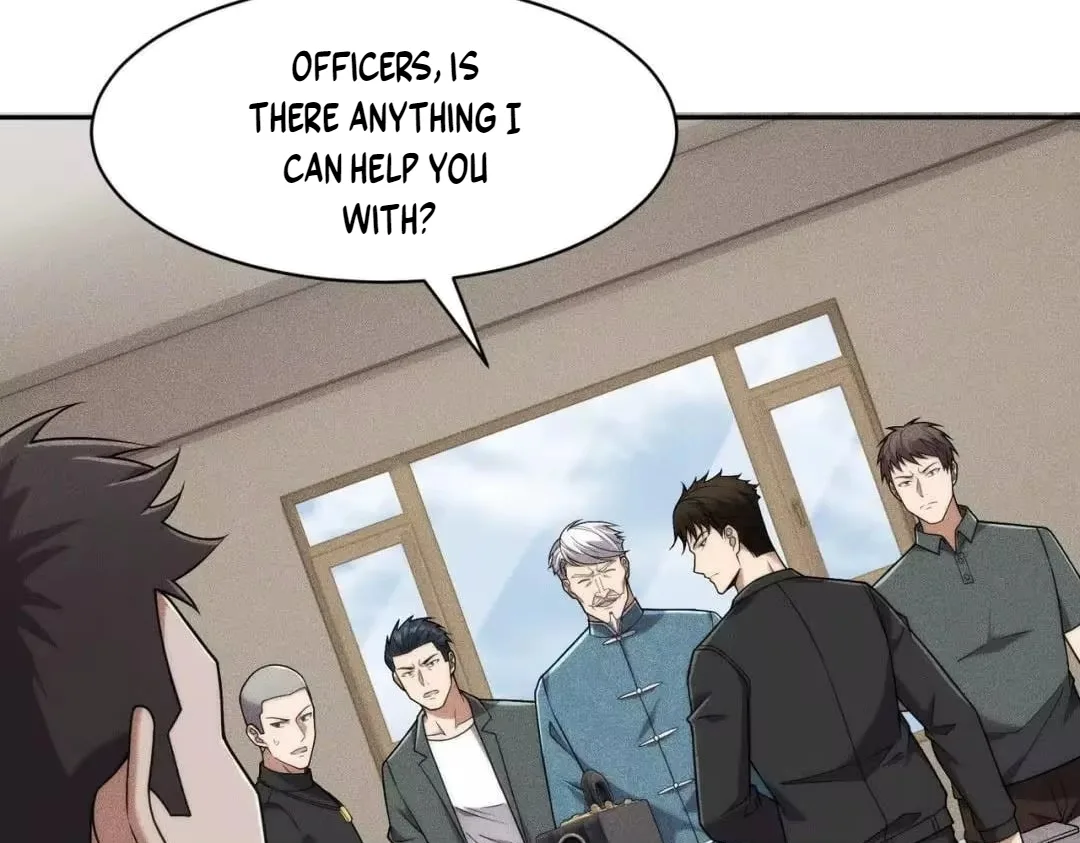 Hidden Dragon in the City (2025) Chapter 91 page 21