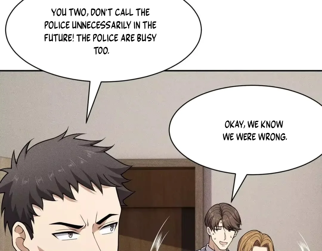 Hidden Dragon in the City (2025) Chapter 91 page 94