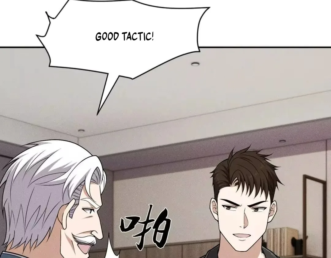 Hidden Dragon in the City (2025) Chapter 91 page 110