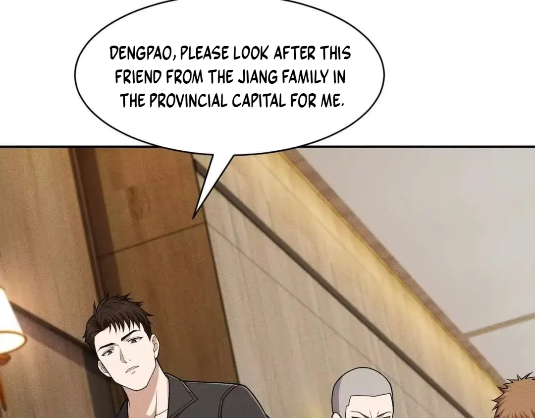 Hidden Dragon in the City (2025) Chapter 91 page 136