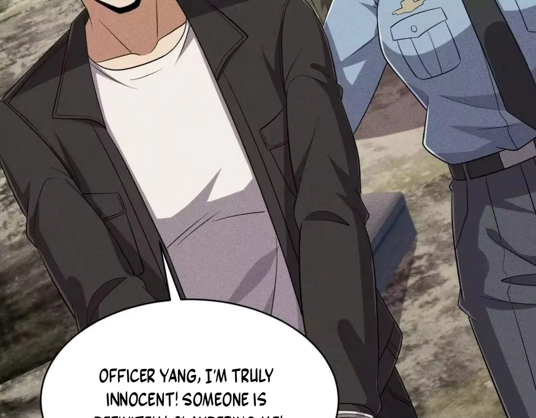 Hidden Dragon in the City (2025) Chapter 92 page 34