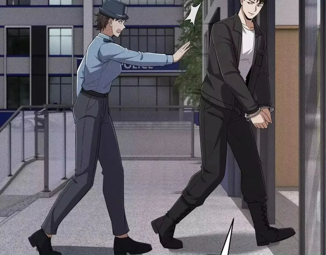 Hidden Dragon in the City (2025) Chapter 92 page 50