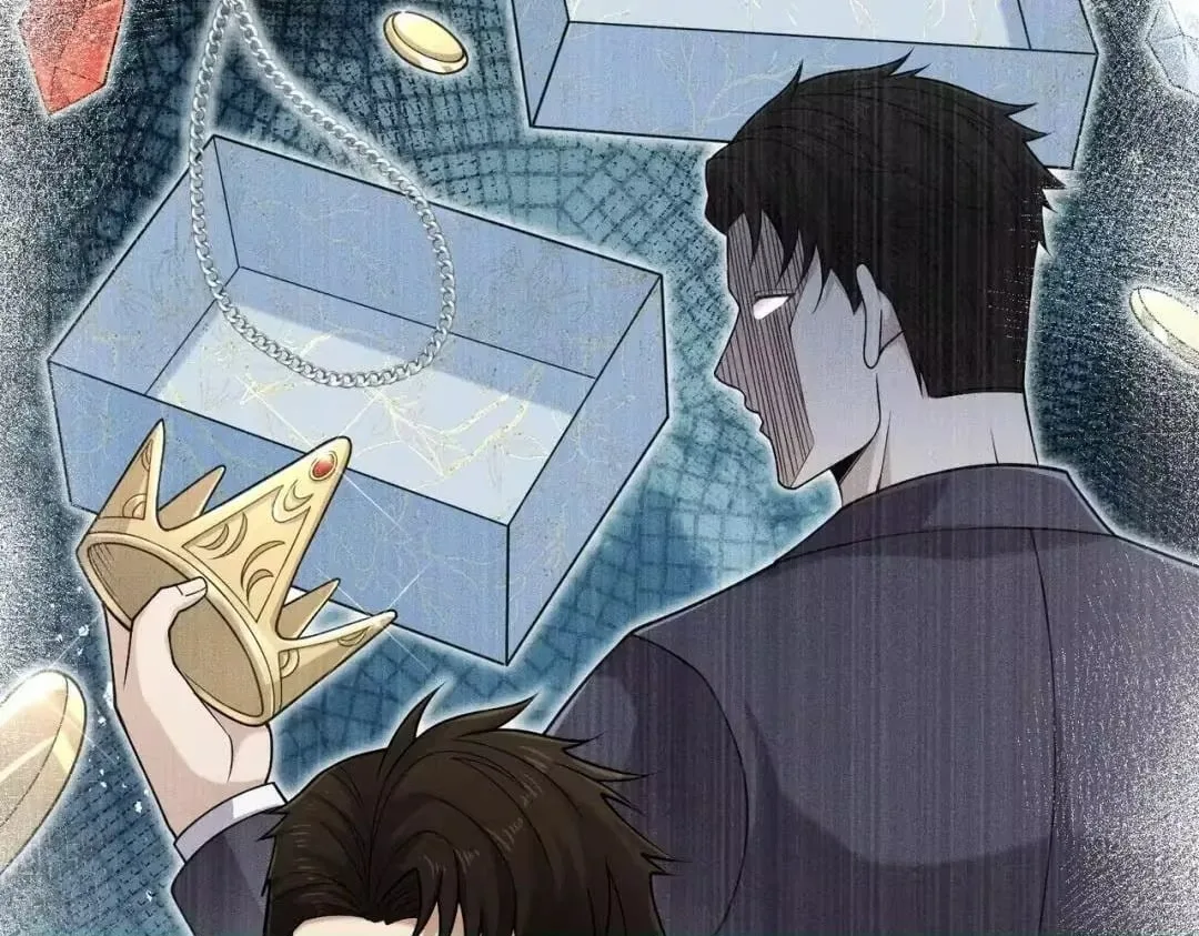 Hidden Dragon in the City (2025) Chapter 93 page 111