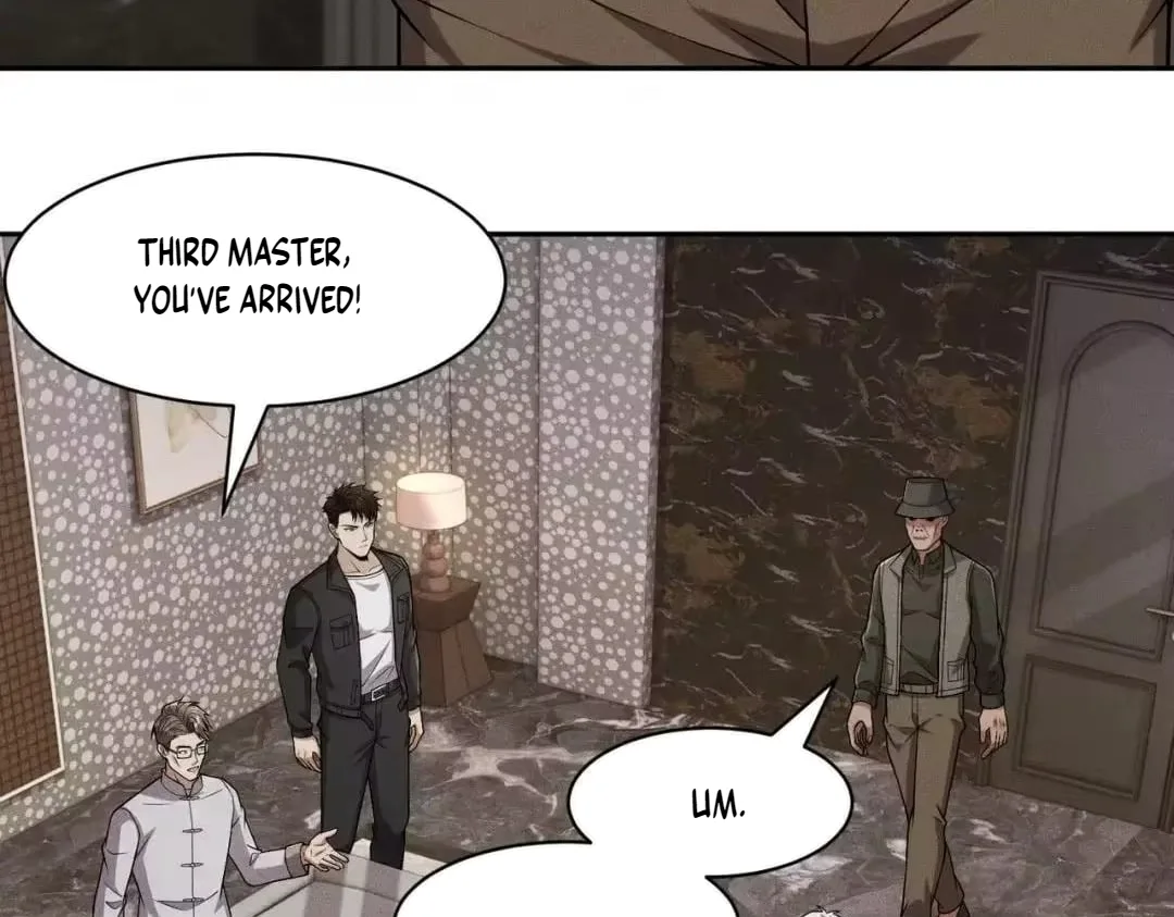 Hidden Dragon in the City (2025) Chapter 93 page 122