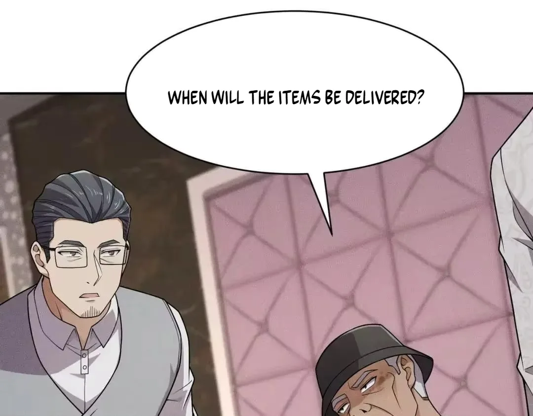 Hidden Dragon in the City (2025) Chapter 93 page 142