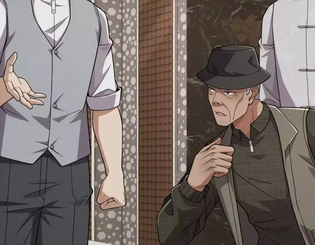 Hidden Dragon in the City (2025) Chapter 94 page 25