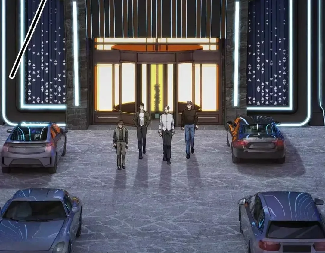 Hidden Dragon in the City (2025) Chapter 94 page 31