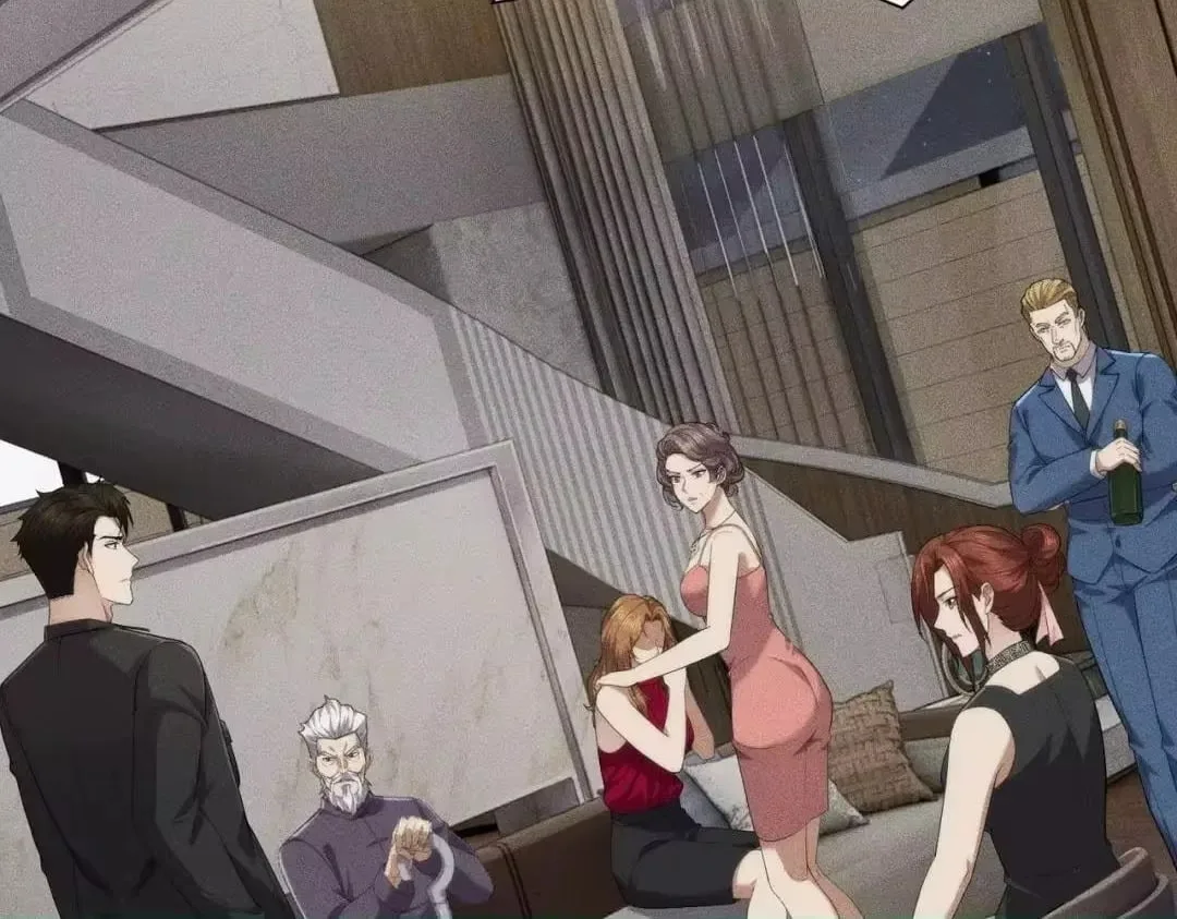 Hidden Dragon in the City (2025) Chapter 94 page 99