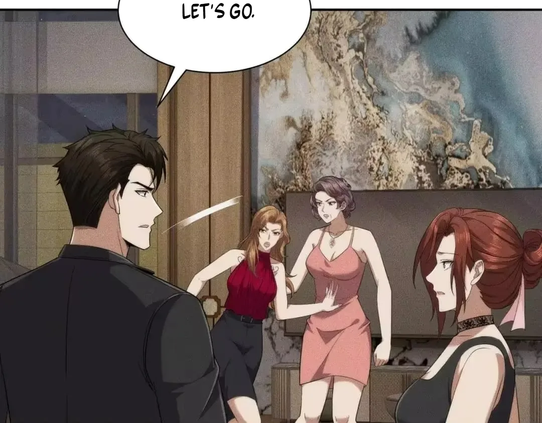 Hidden Dragon in the City (2025) Chapter 94 page 132