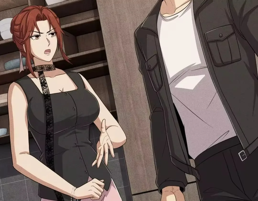 Hidden Dragon in the City (2025) Chapter 95 page 26