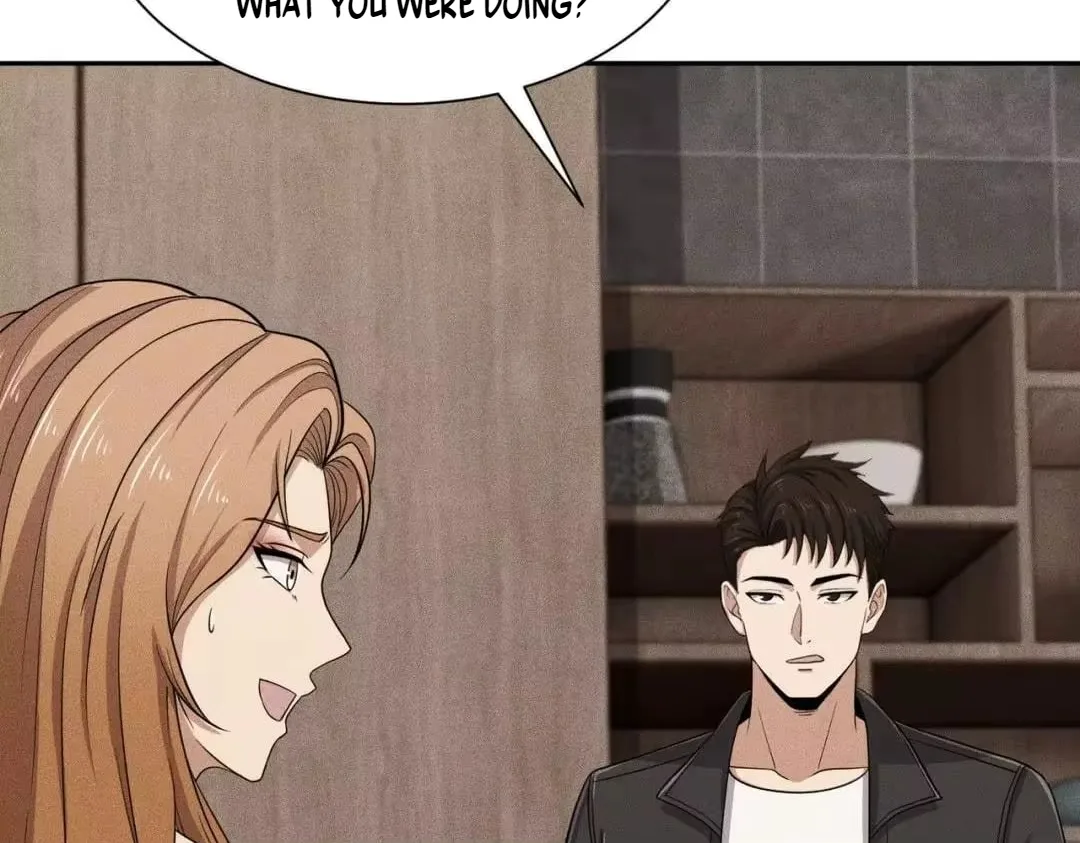 Hidden Dragon in the City (2025) Chapter 95 page 37