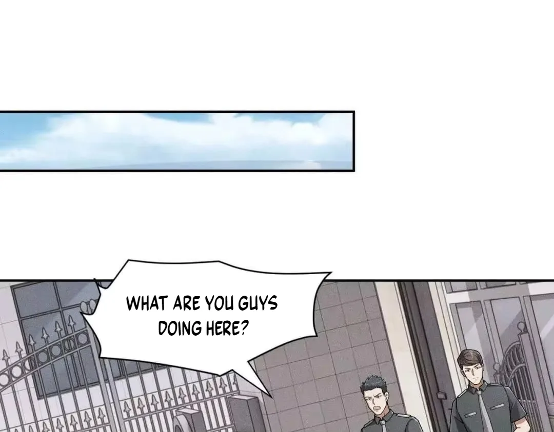 Hidden Dragon in the City (2025) Chapter 96 page 107