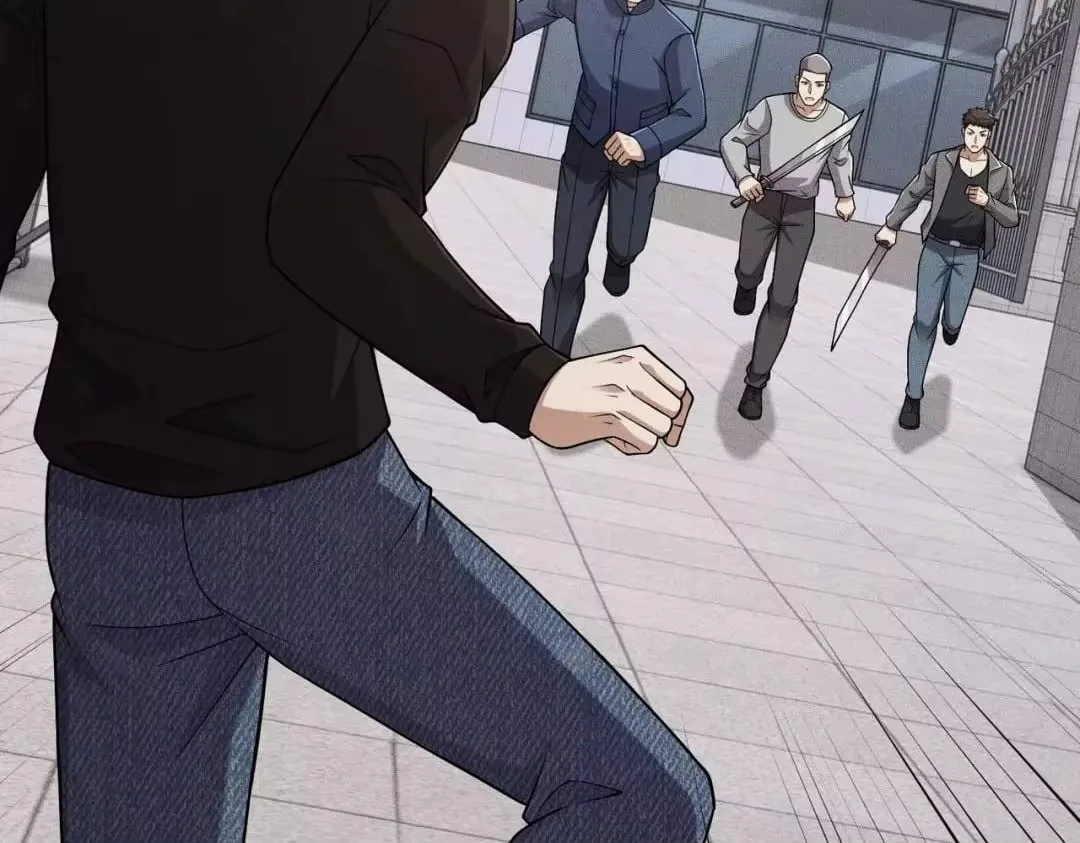 Hidden Dragon in the City (2025) Chapter 96 page 117