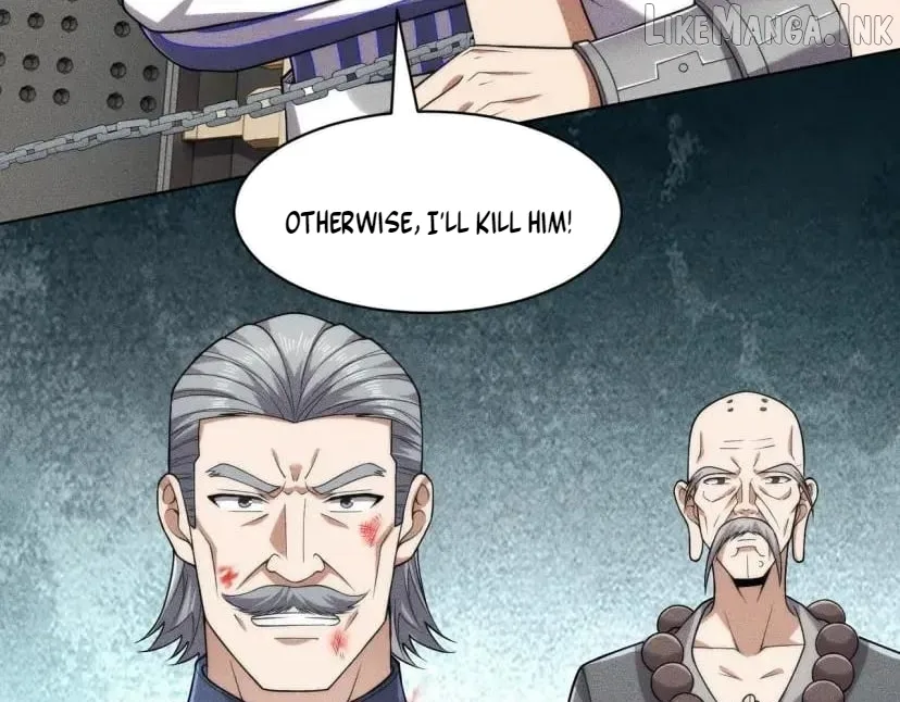Hidden Dragon in the City (2025) Chapter 97 page 119