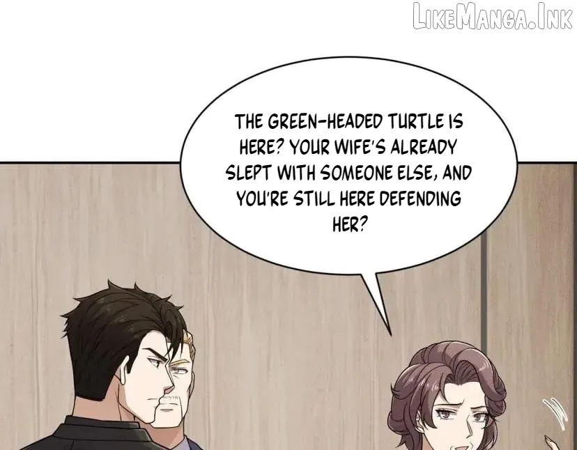 Hidden Dragon in the City (2025) Chapter 99 page 133