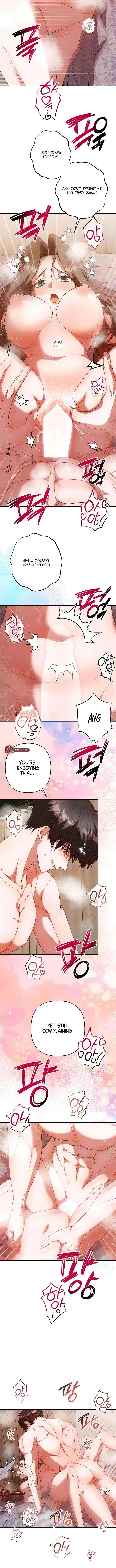 Hidden Fire Chapter 8 page 6