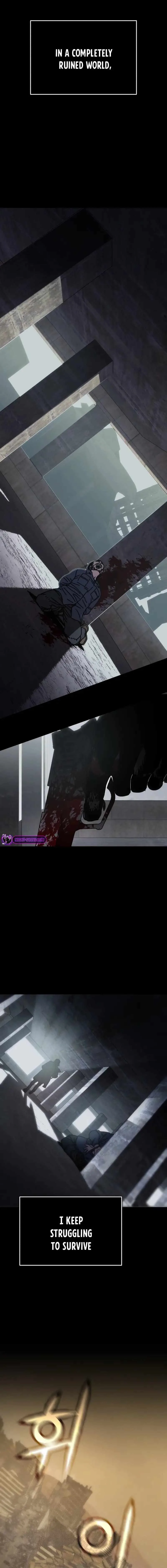 Hidden House in the Apocalypse Chapter 0 page 5