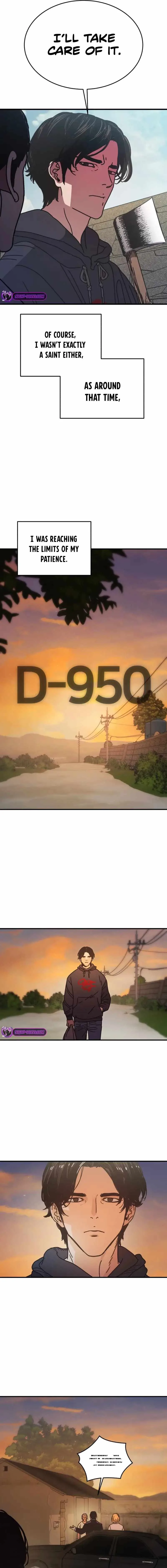 Hidden House in the Apocalypse Chapter 1 page 12