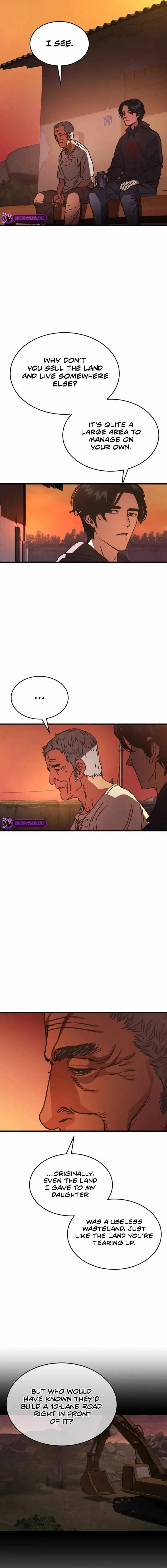 Hidden House in the Apocalypse Chapter 1 page 17