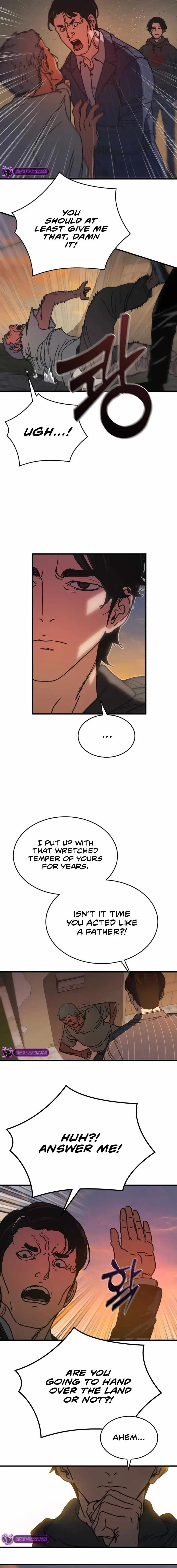 Hidden House in the Apocalypse Chapter 1 page 14