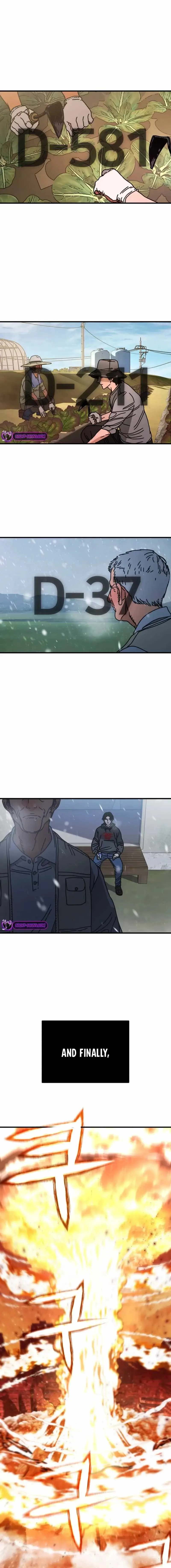 Hidden House in the Apocalypse Chapter 1 page 20