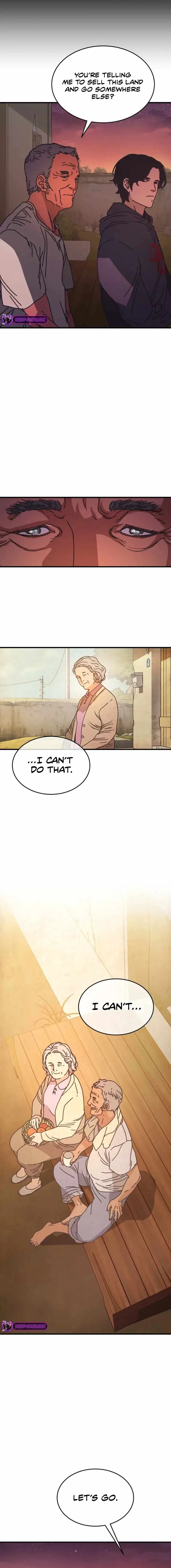 Hidden House in the Apocalypse Chapter 1 page 18