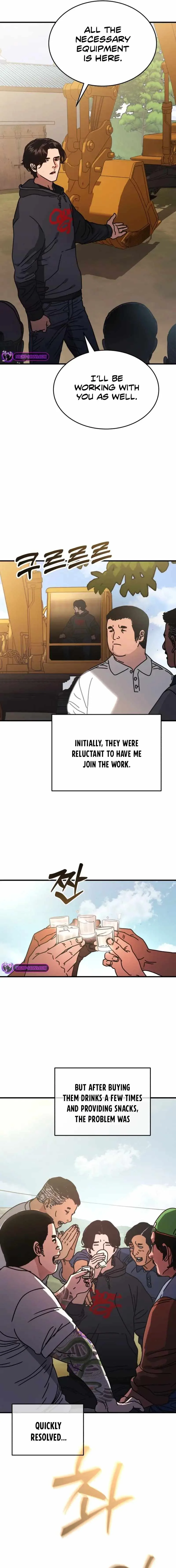 Hidden House in the Apocalypse Chapter 1 page 9