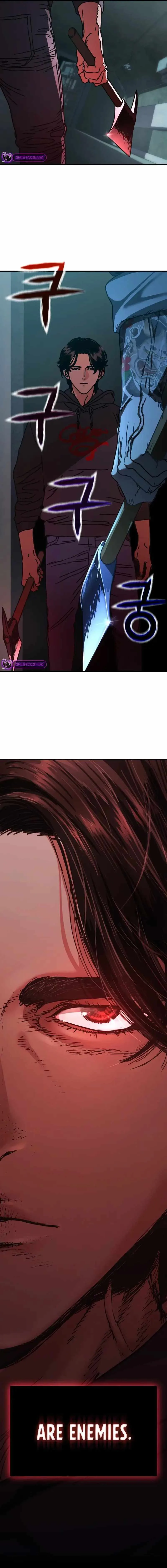 Hidden House in the Apocalypse Chapter 1 page 26